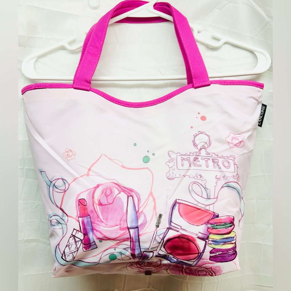Lancôme Bag- Reversible Bag- see pictures!!
